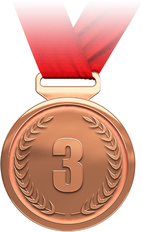 Bronze medal