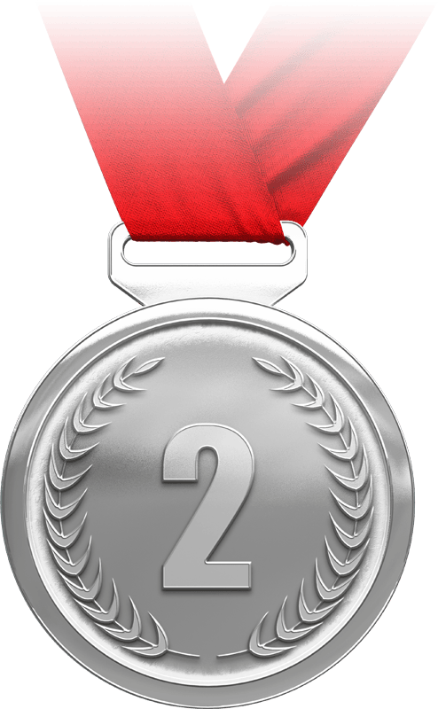 Silver medal